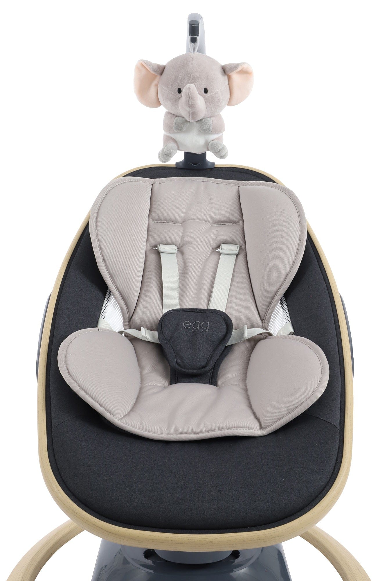 Egg Smart Motion Rocker - Carbonite - Image 7