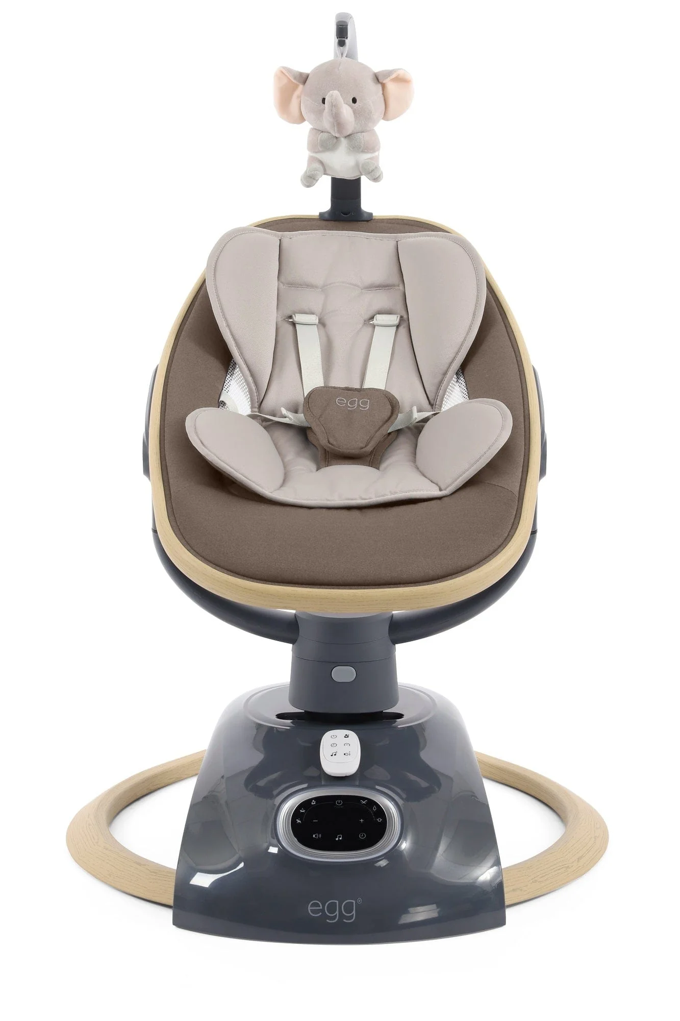 Egg Smart Motion Rocker - Mink - Image 5