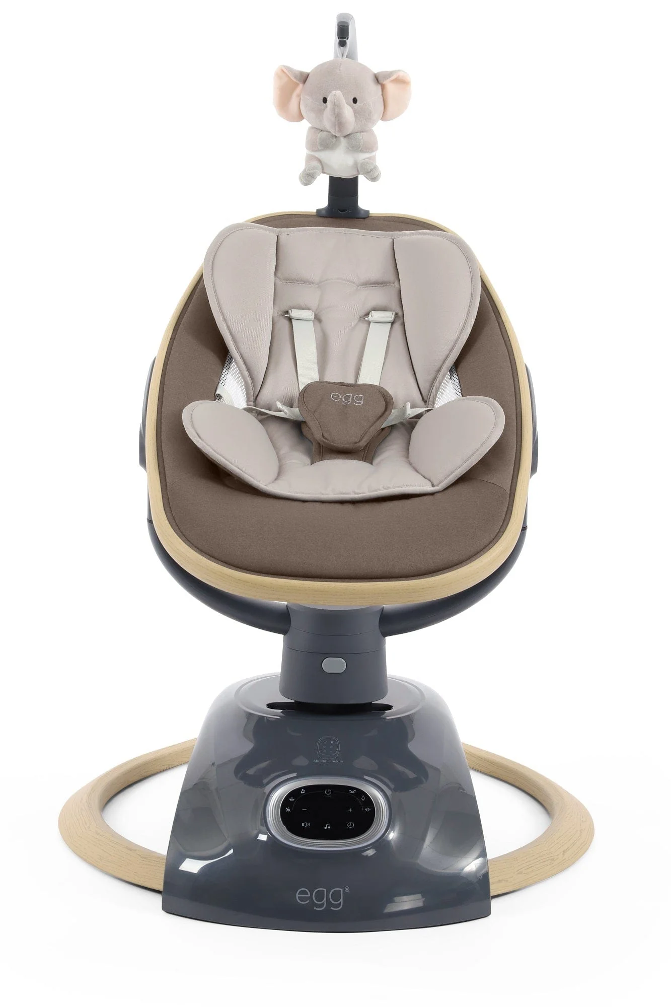 Egg Smart Motion Rocker - Mink - Image 9