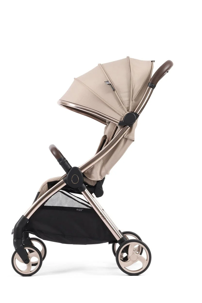 Egg Z Stroller - Bronze/Feather - Image 9