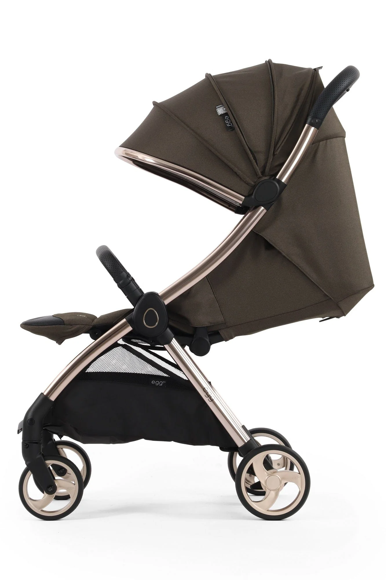 Egg Z Stroller - Chocolate Velvet - Image 14