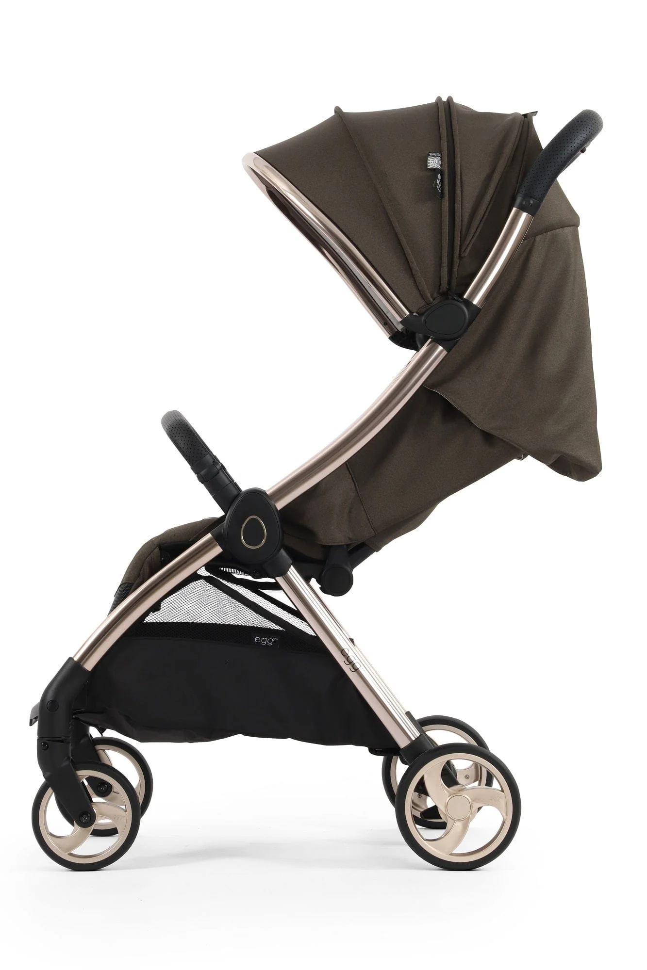 Egg Z Stroller - Chocolate Velvet - Image 4