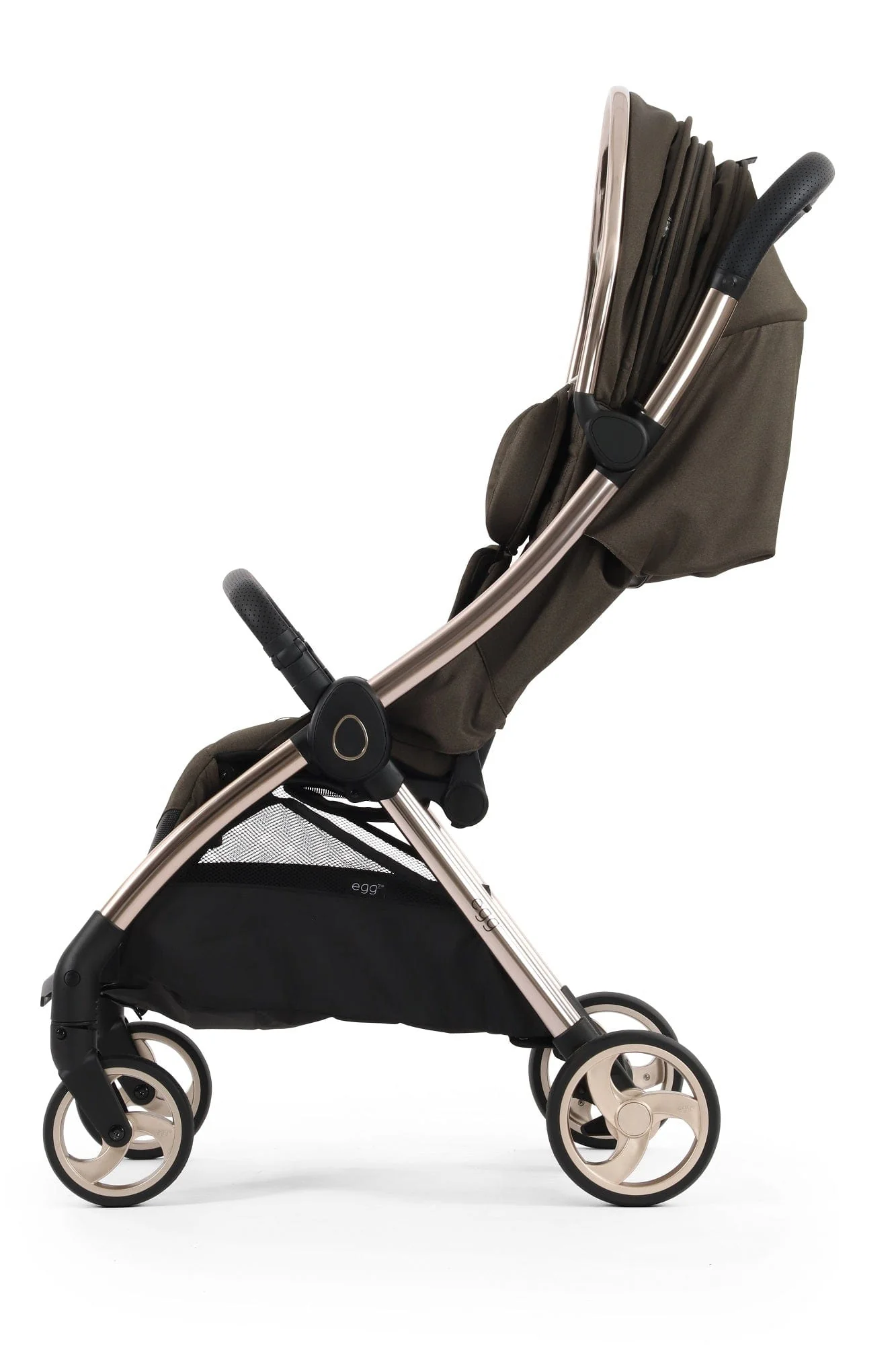 Egg Z Stroller - Chocolate Velvet - Image 7