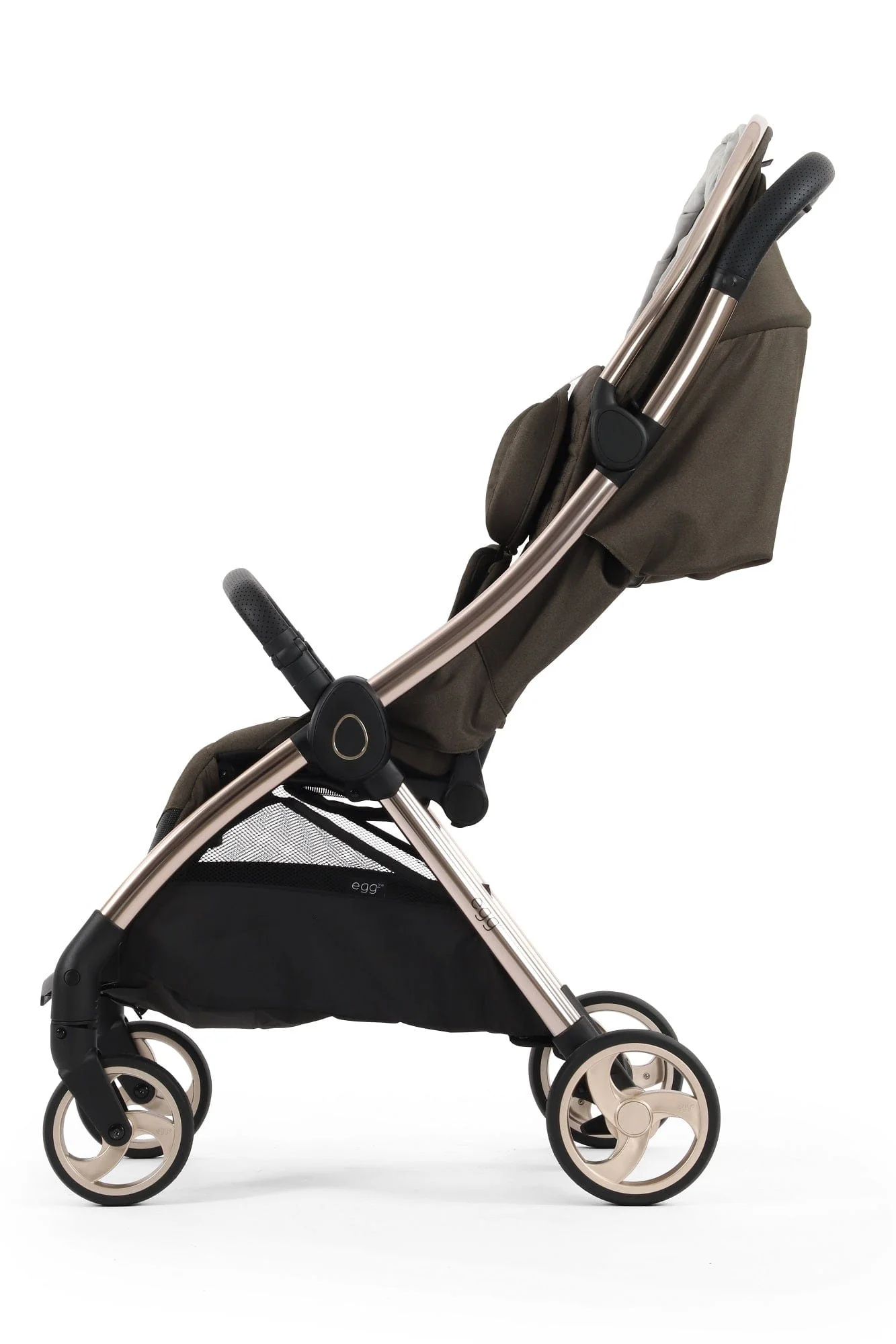 Egg Z Stroller - Chocolate Velvet - Image 8