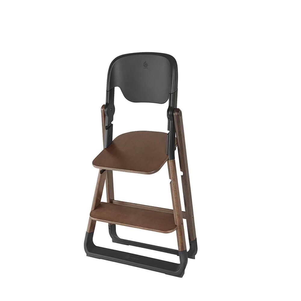 Ergobaby Evolve Highchair - Dark Wood - Image 4