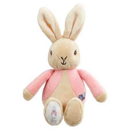 Flopsy Bunny Bean Rattles - Image 3