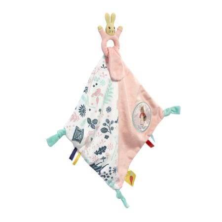 Flopsy Bunny Developmental Comforter - Image 2