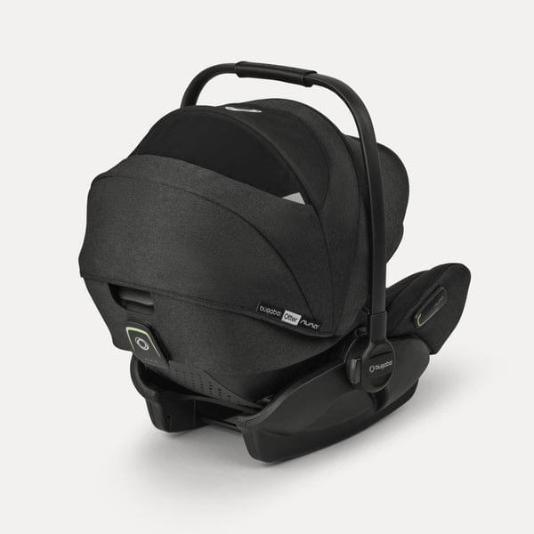 Fox 5 Renew Ultimate (Otter by Nuna) Bundle - Heritage Black/Dusty Pink - Image 18