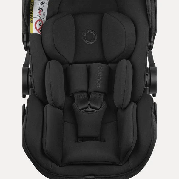 Fox 5 Renew Ultimate (Otter by Nuna) Bundle - Heritage Black/Dusty Pink - Image 20