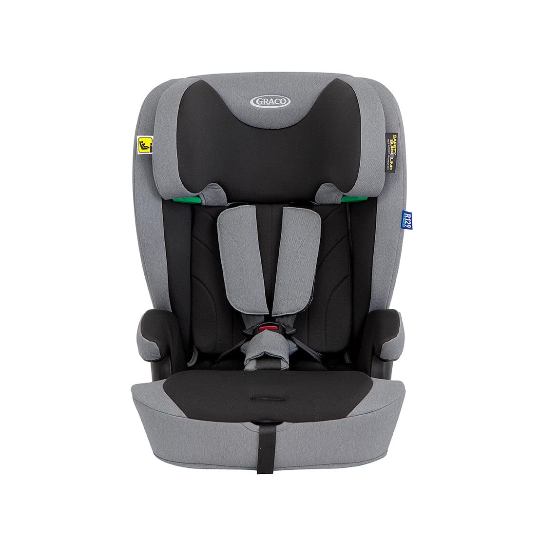 Graco ENERGI i-Size R129 ISOFIX W/Top Tether Toddler Car Seat - Meteor - Image 2