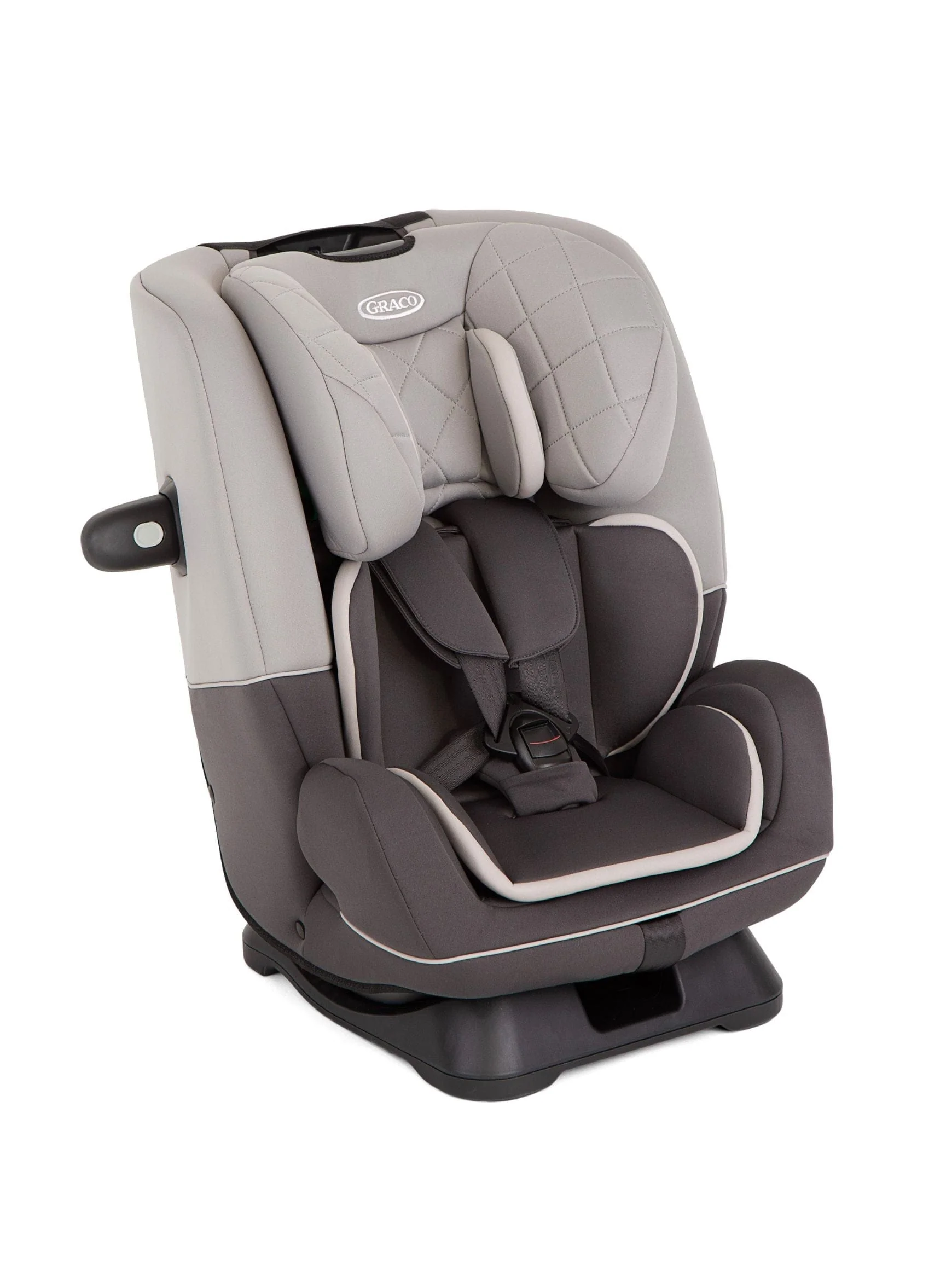 Graco Slimfit R129 Car Seat - Iron - Image 4