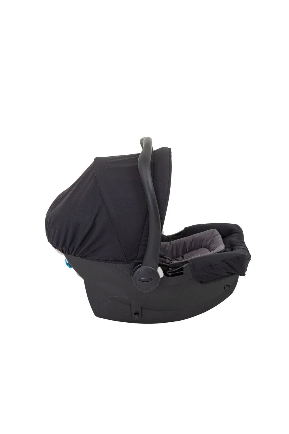 Graco SnugEssentials i-Size Car Seat - Midnight Black - Image 3