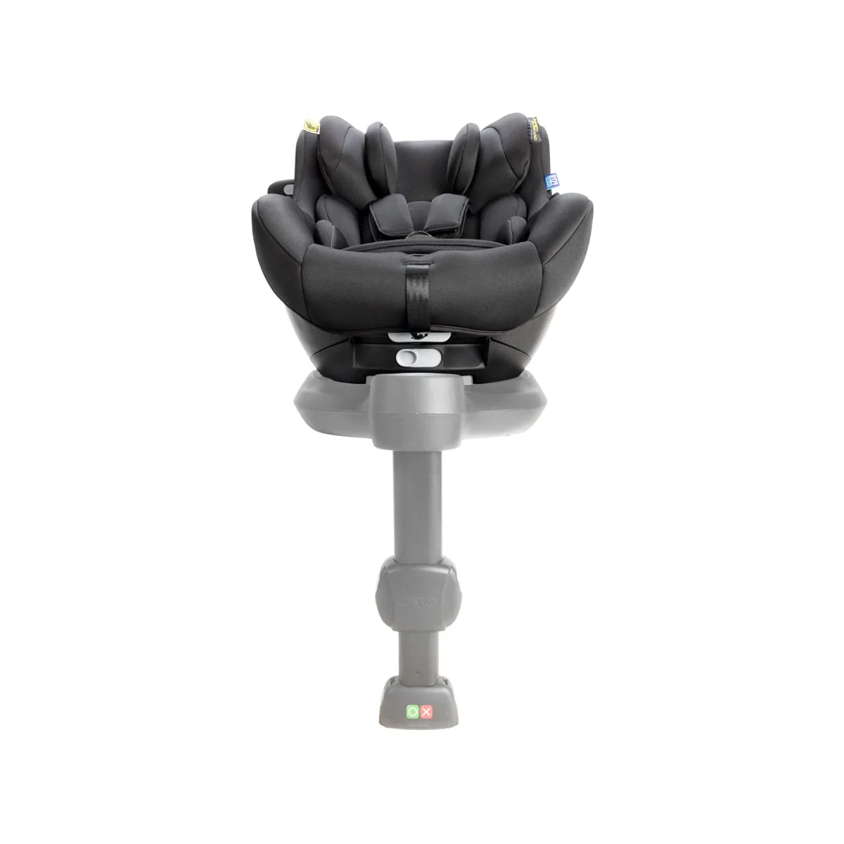 Graco SnugGo i-Size R129 Convertible Car Seat - Midnight - Image 6