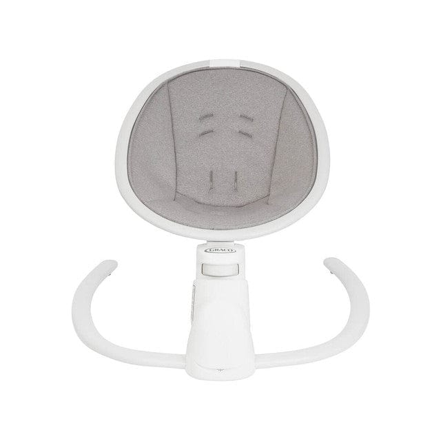 Graco Sway 'n Grow 3-in-1 Bluetooth Soother - Heather - Image 4
