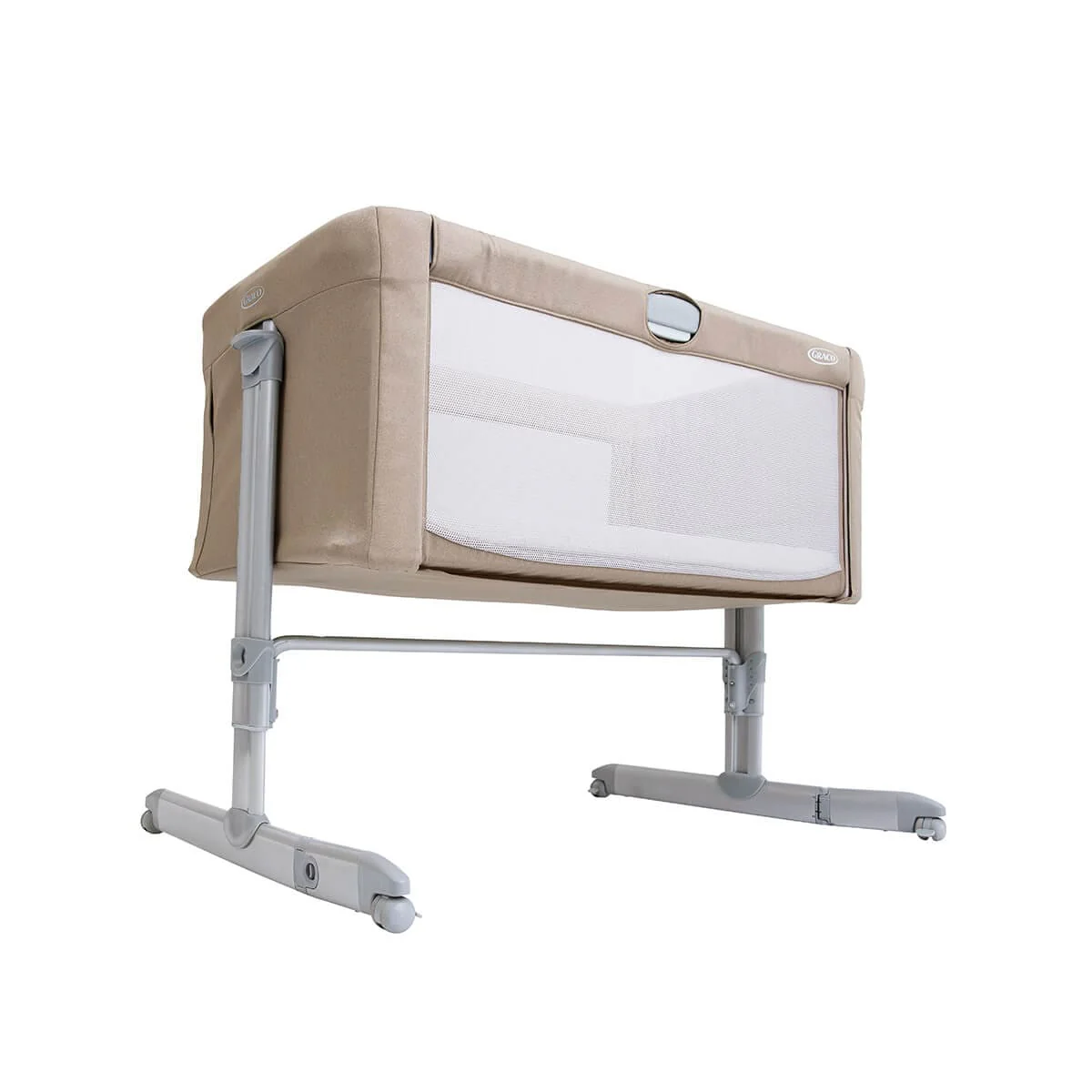 Graco Sweet2Sleep Bedside Bassinet - Oatmeal - Image 7