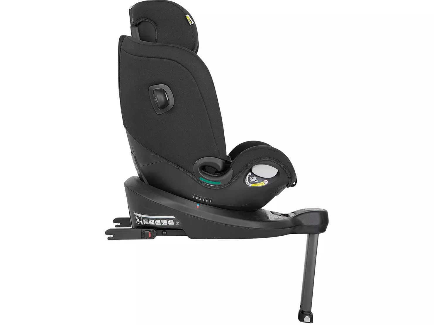 Graco Turn2Me Grow i-Size R129 Car Seat - Midnight - Image 13