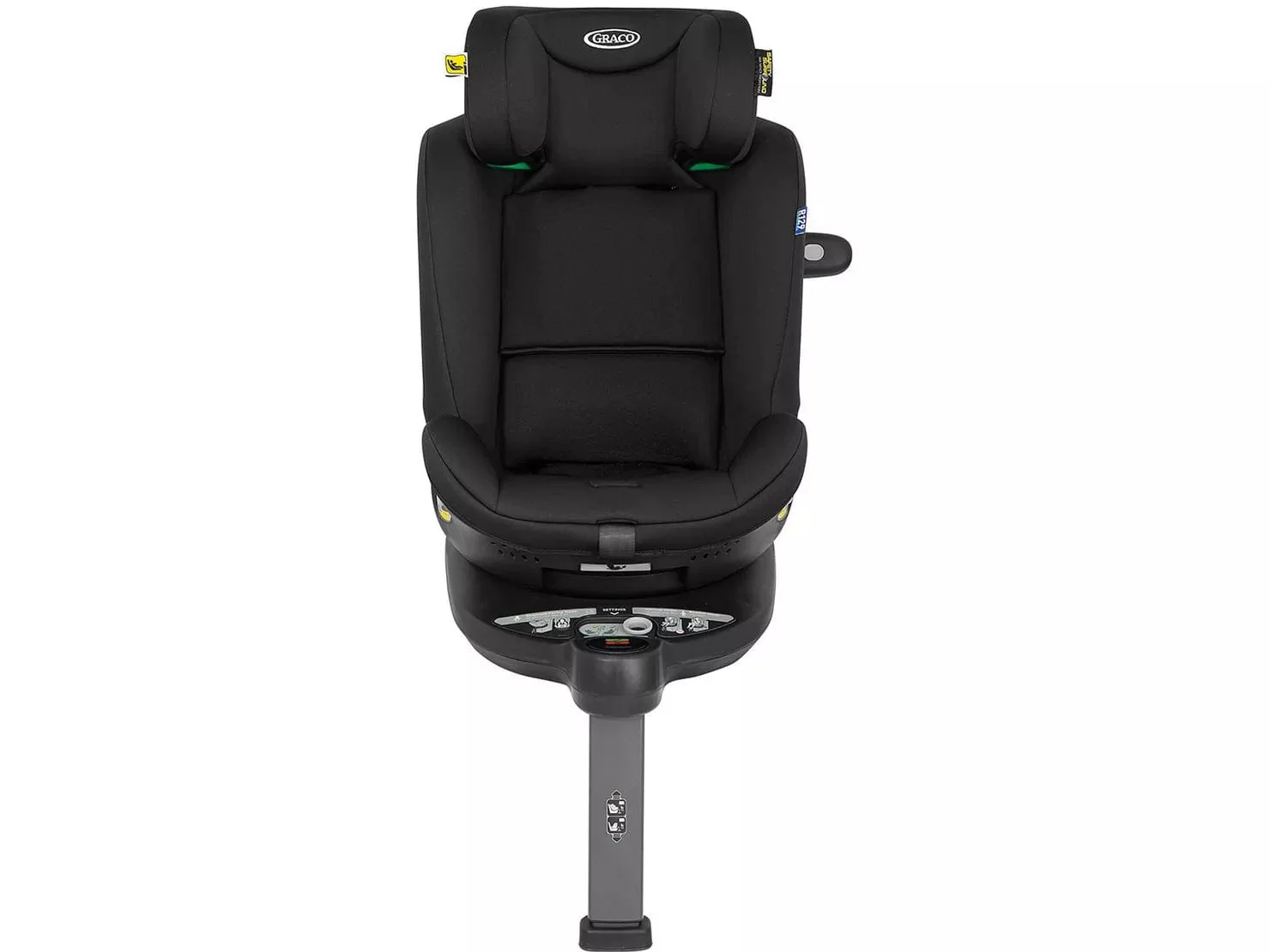 Graco Turn2Me Grow i-Size R129 Car Seat - Midnight - Image 14