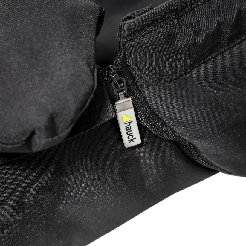 Hauck 2in1 Carrycot - Charcoal - Image 4