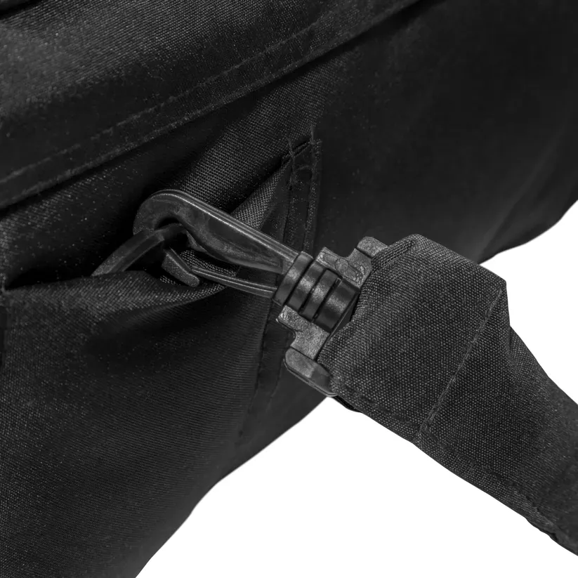 Hauck 2in1 Carrycot - Charcoal - Image 5