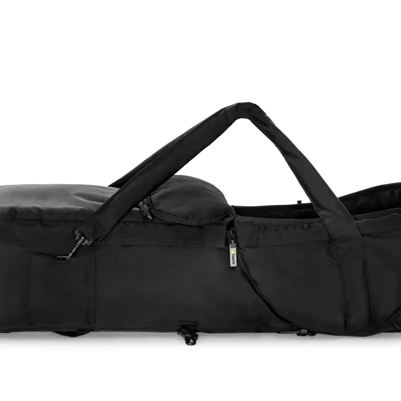 Hauck 2in1 Carrycot - Charcoal - Image 6