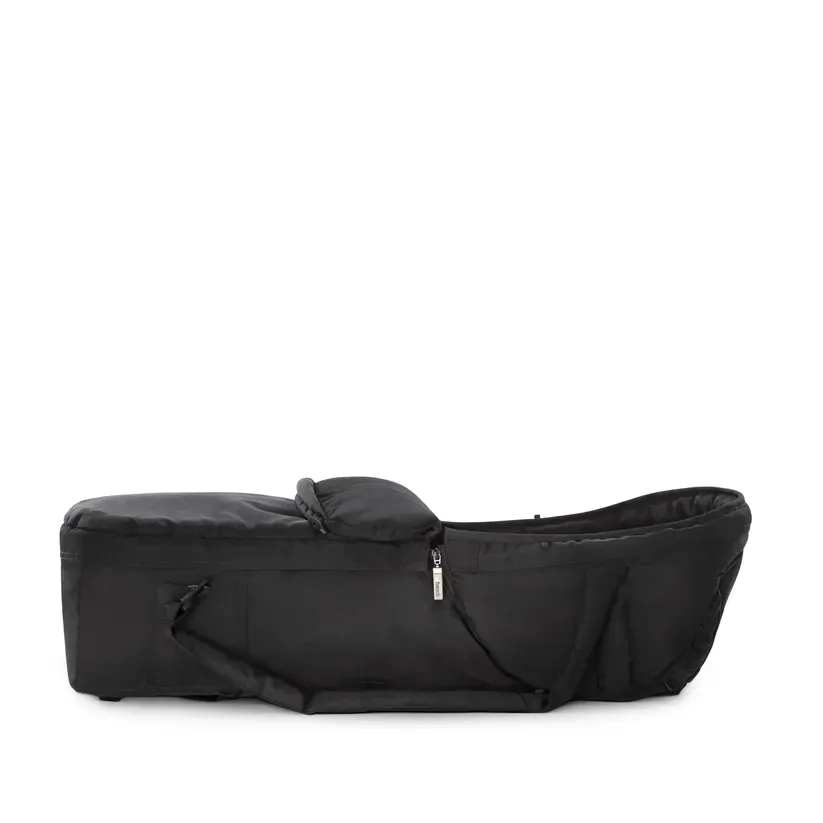 Hauck 2in1 Carrycot - Charcoal - Image 7