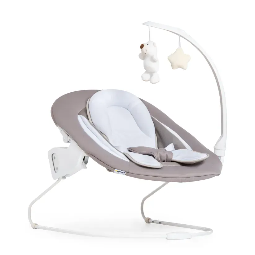 Hauck Alpha Bouncer Deluxe - Sand - Image 2
