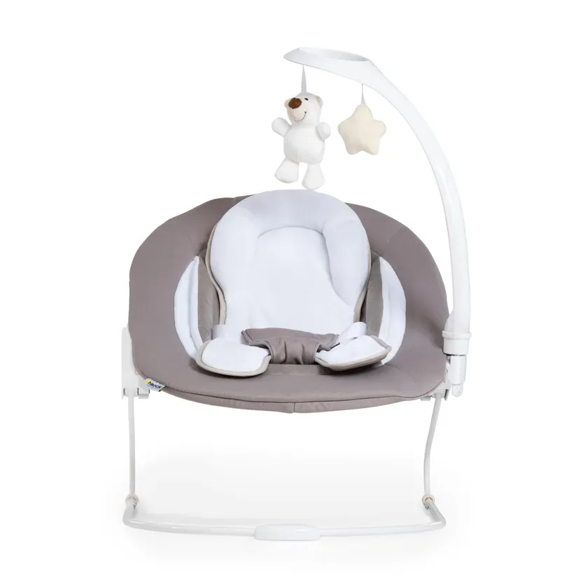 Hauck Alpha Bouncer Deluxe - Sand - Image 3