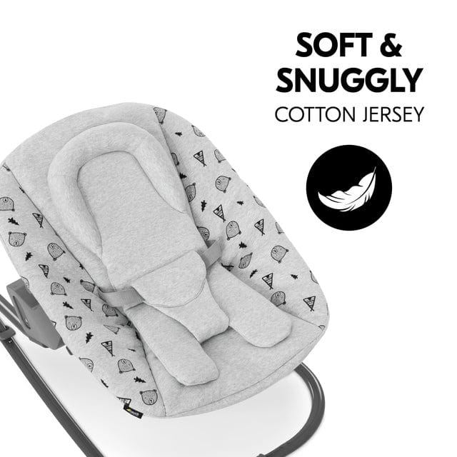 Hauck Alpha Bouncer Premium - Nordic Grey - Image 10