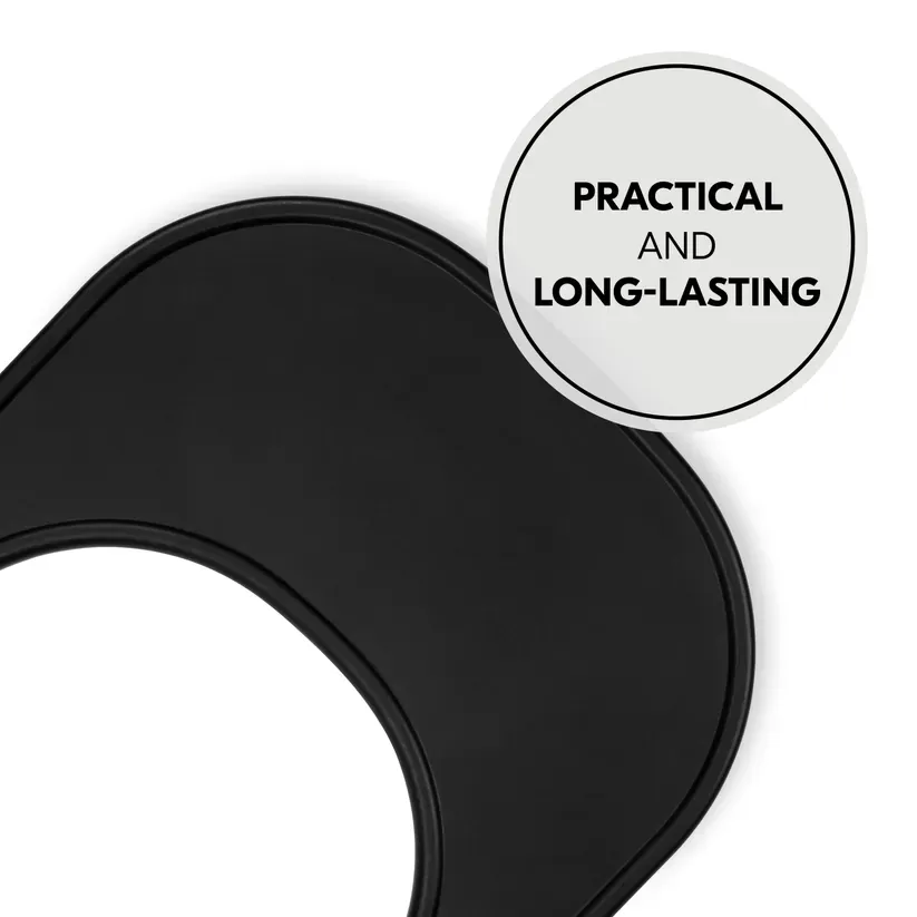 Hauck Alpha Click Tray - Black - Image 5