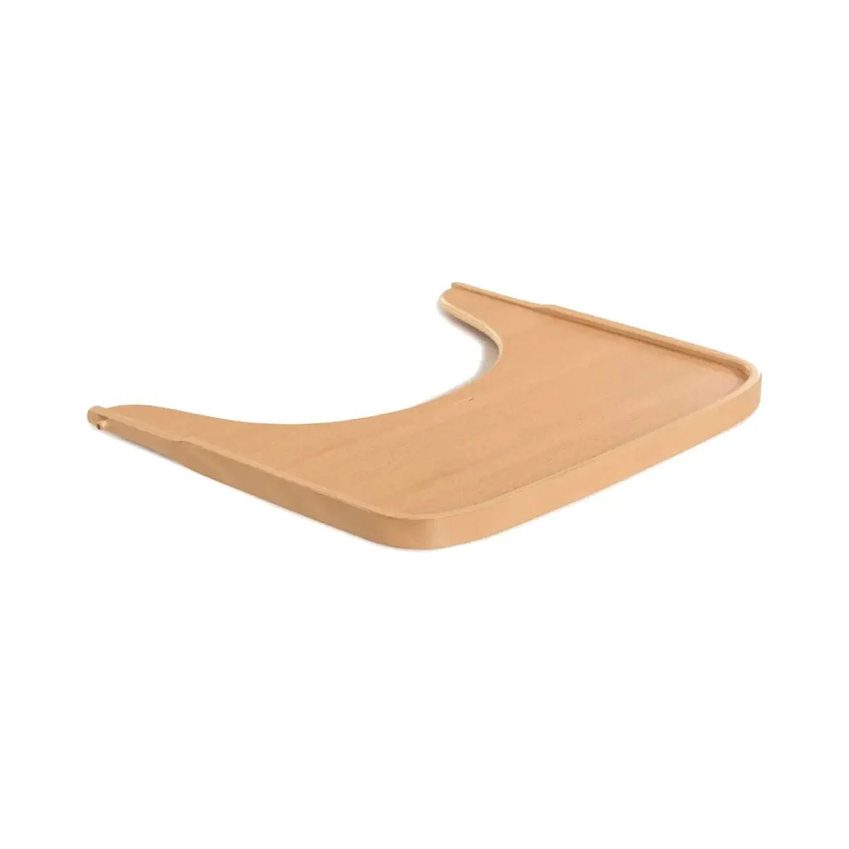 Hauck Alpha Wooden Tray - Natural