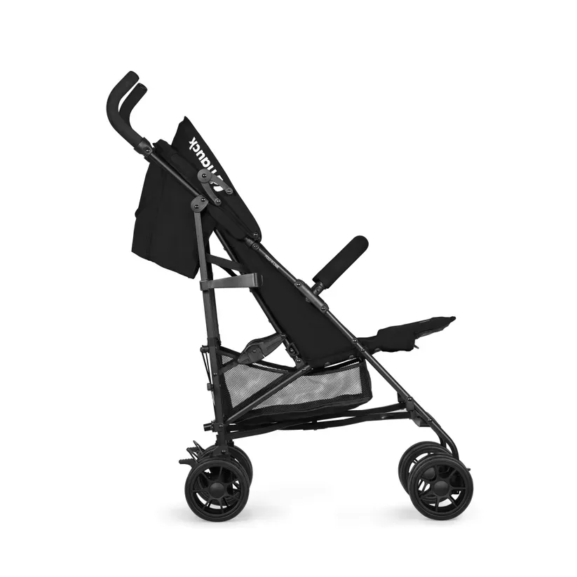 Hauck Fold N Care Pushchair - Black - Image 4