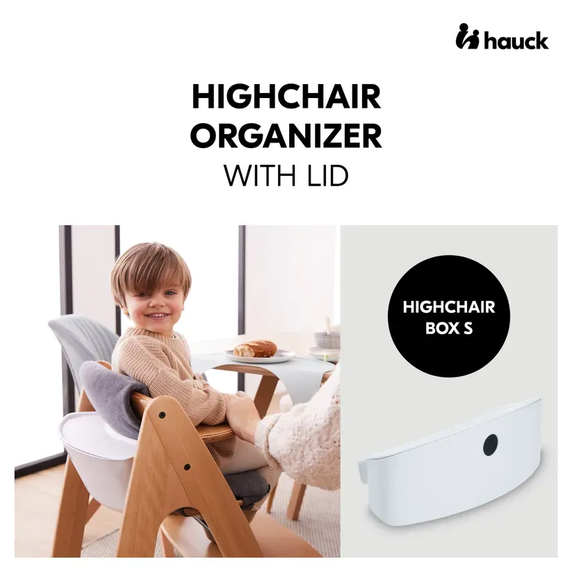 Hauck Highchair Box S - White - Image 2