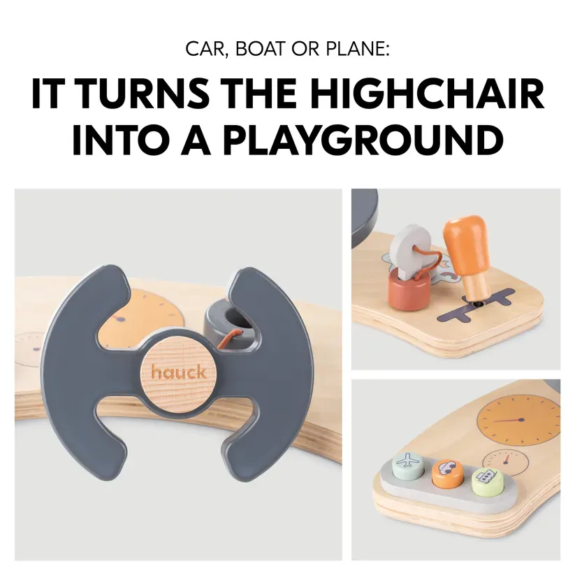Hauck Play Cockpit Toy - Image 6