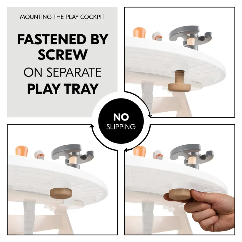 Hauck Play Cockpit Toy - Image 7