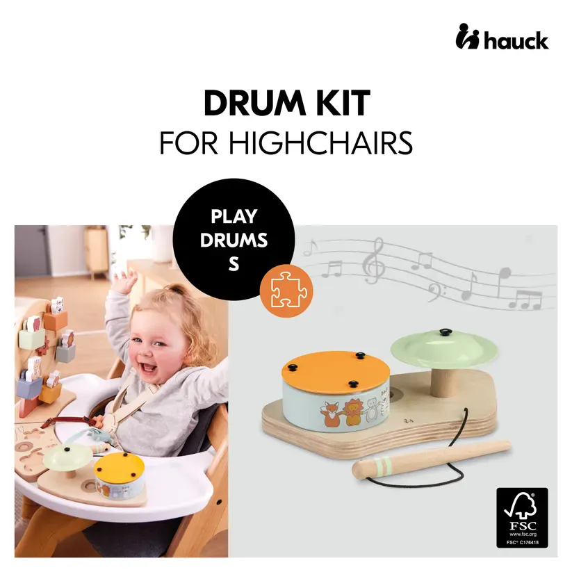 Hauck Play Drums S - Image 2