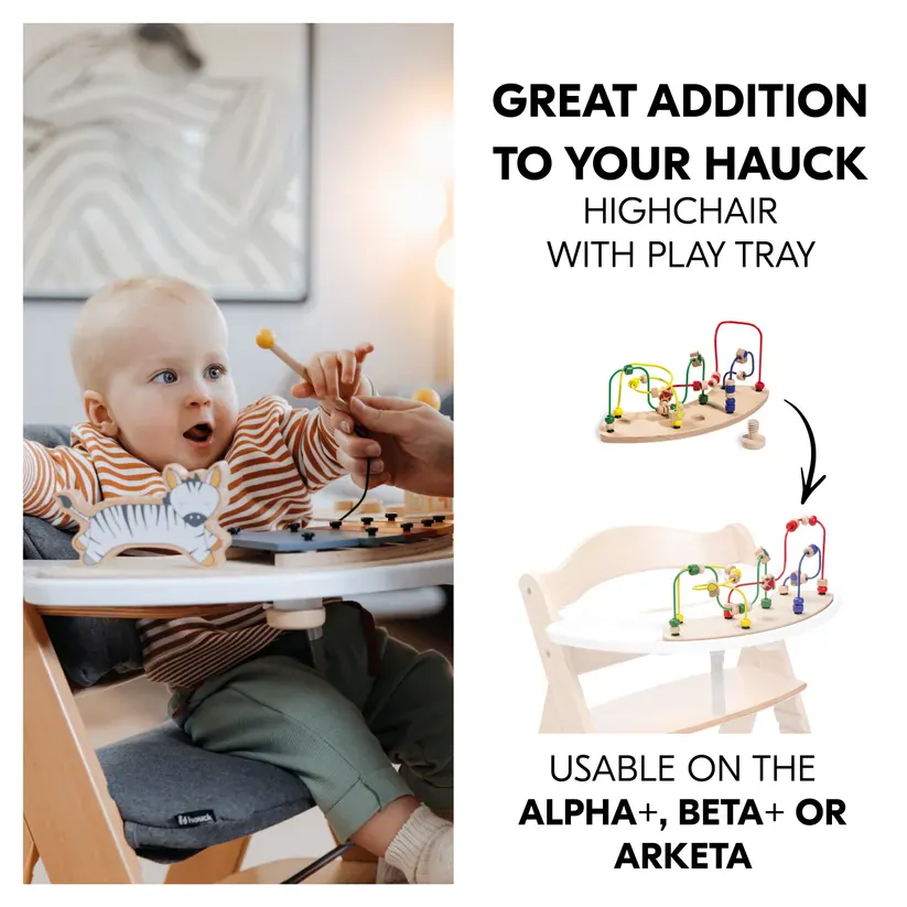 Hauck Play Moving Toy - Water Animals - Image 7