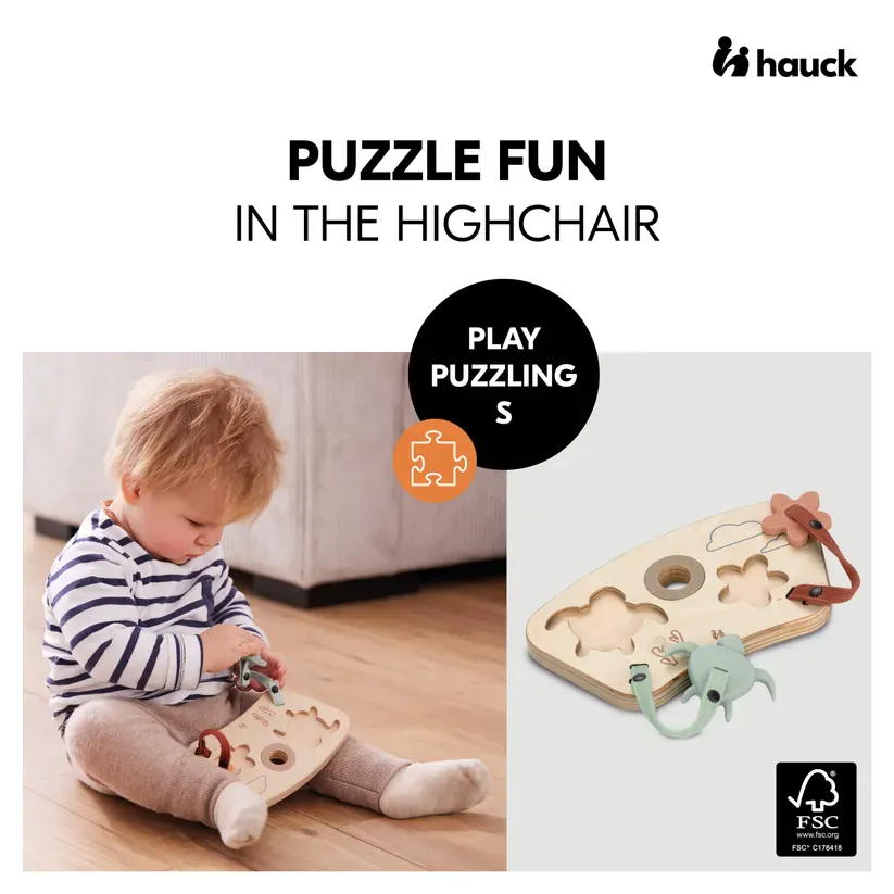 Hauck Play Puzzling S - Image 2