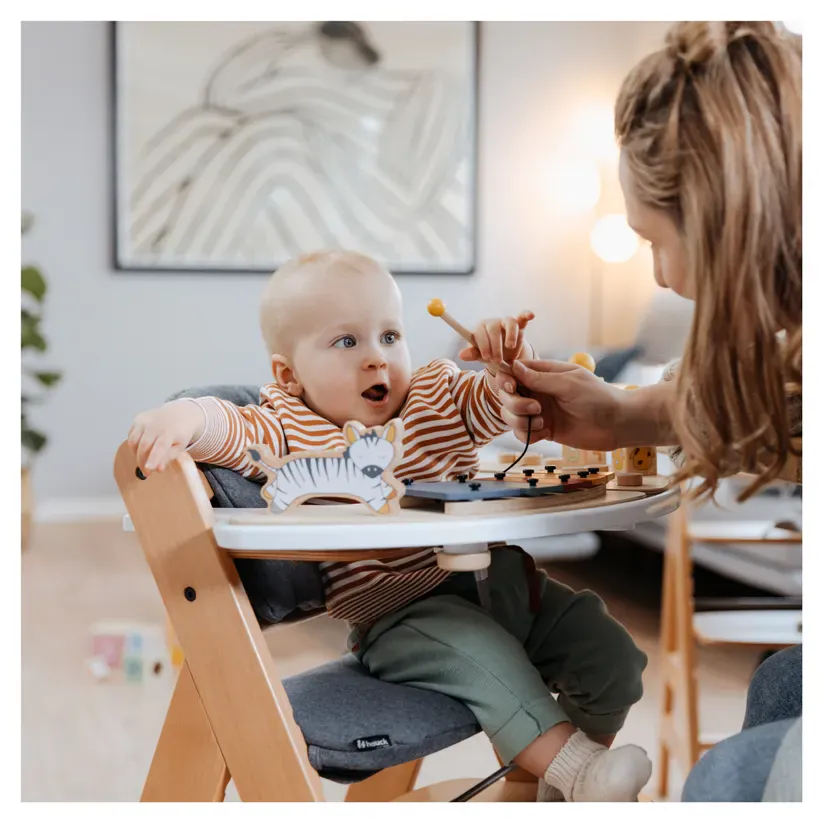 Hauck Play Sorting Toy - Giraffe - Image 13