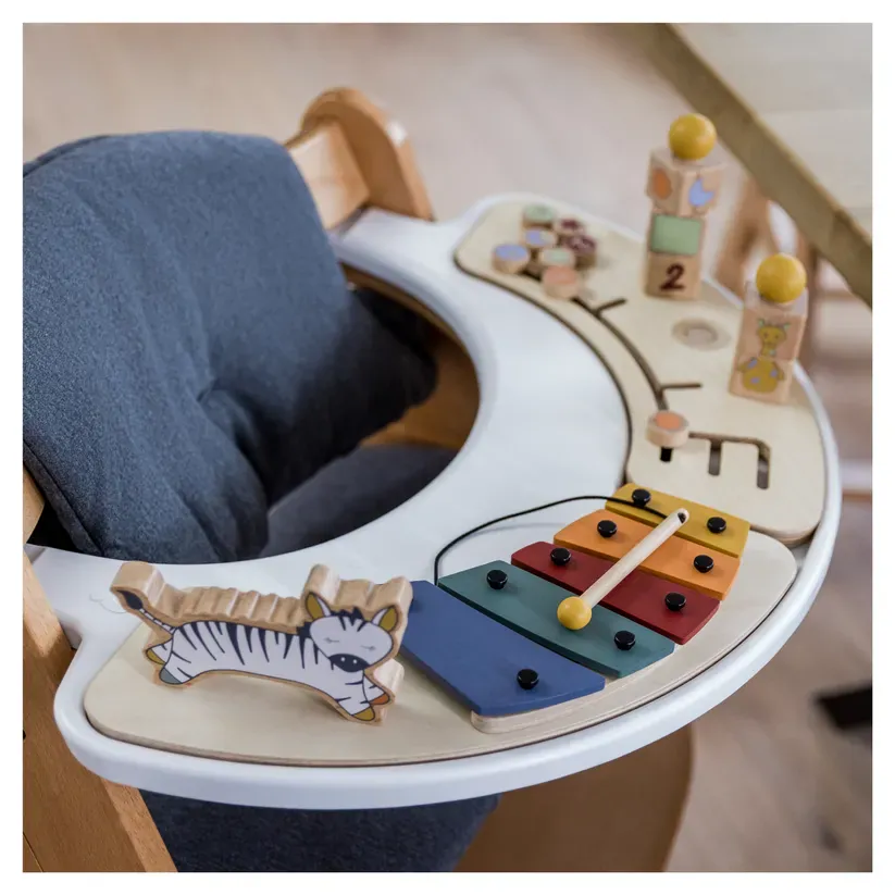 Hauck Play Sorting Toy - Giraffe - Image 14