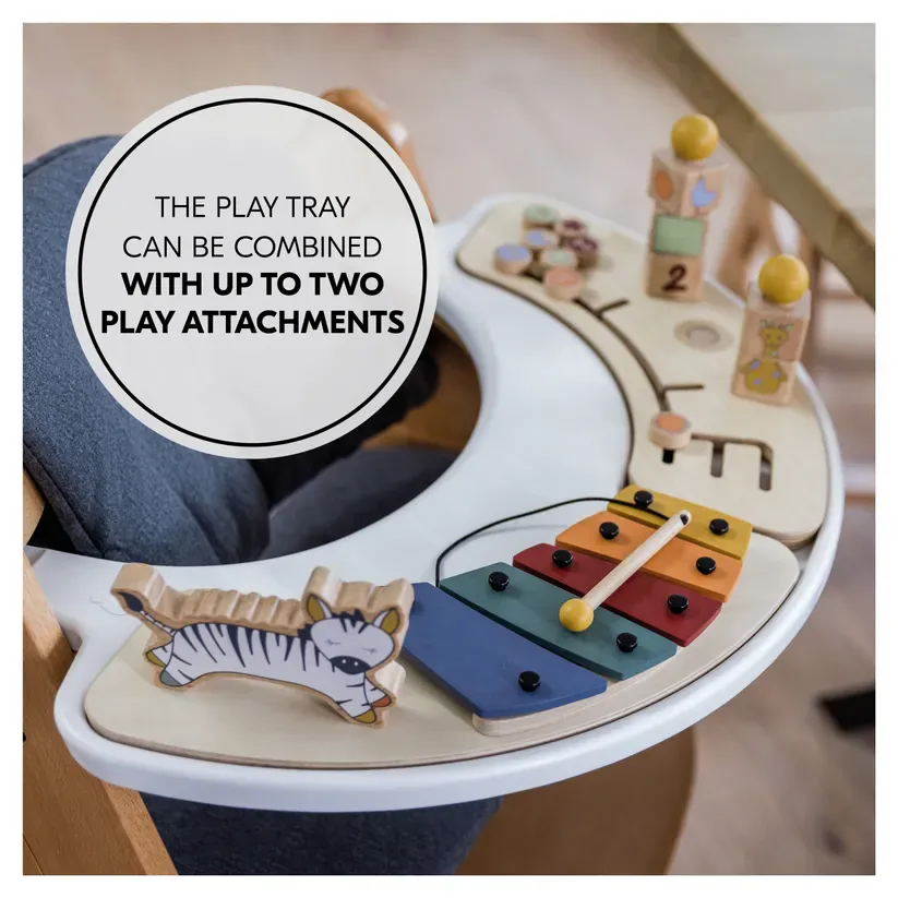 Hauck Play Sorting Toy - Giraffe - Image 4