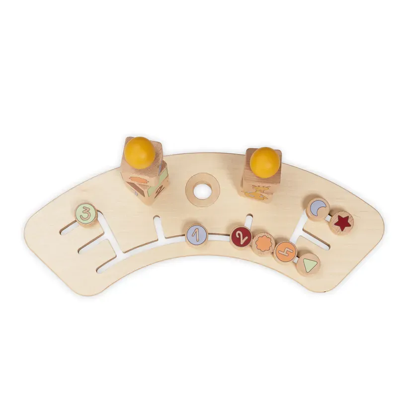 Hauck Play Sorting Toy - Giraffe - Image 9