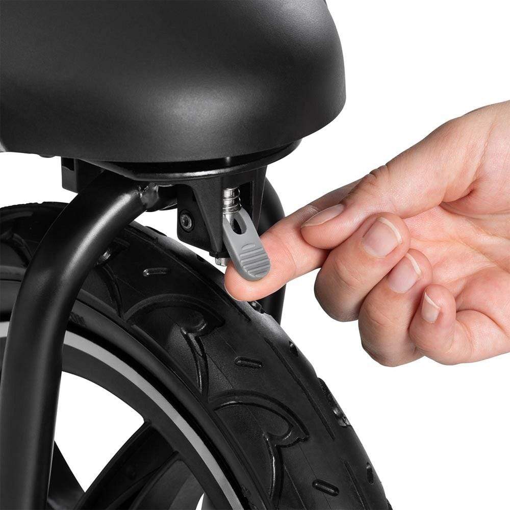 Hauck Runner 2 Pushchair - Black - Image 12