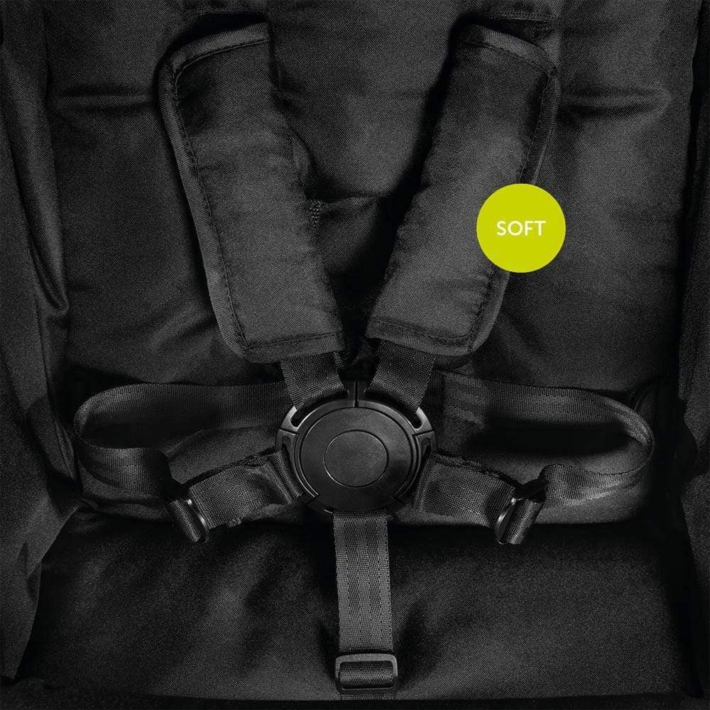 Hauck Runner 2 Pushchair - Black - Image 14