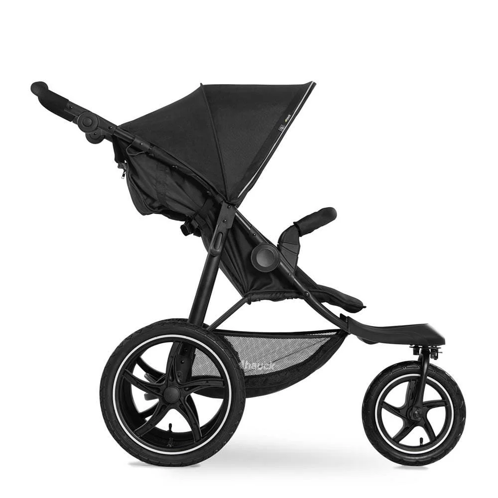Hauck Runner 2 Pushchair - Black - Image 2