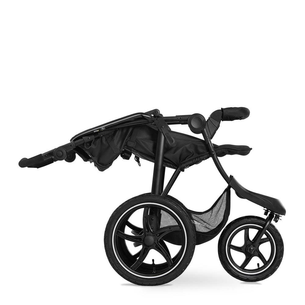 Hauck Runner 2 Pushchair - Black - Image 7