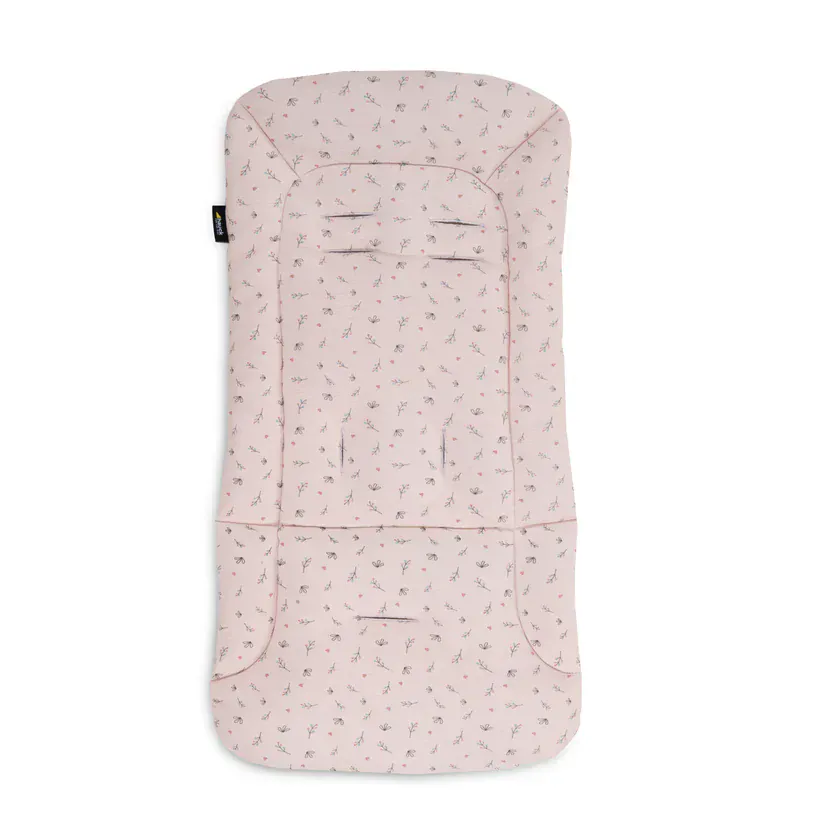 Hauck Seat Liner - Flowers Rose