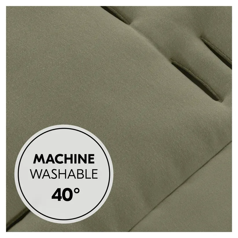 Hauck Seat Liner - Olive - Image 6