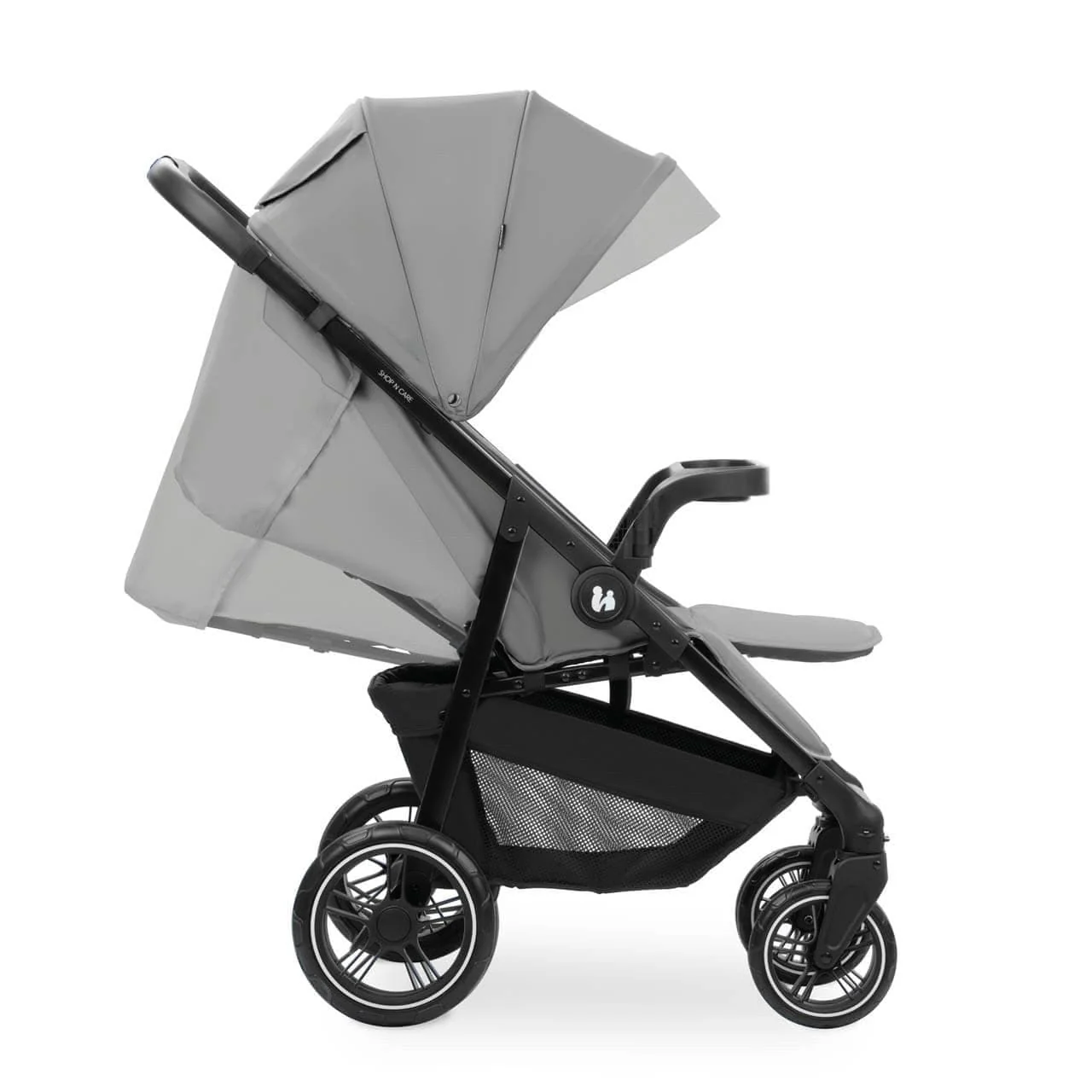 Hauck Shop N Care Trio Set - Grey - Image 14