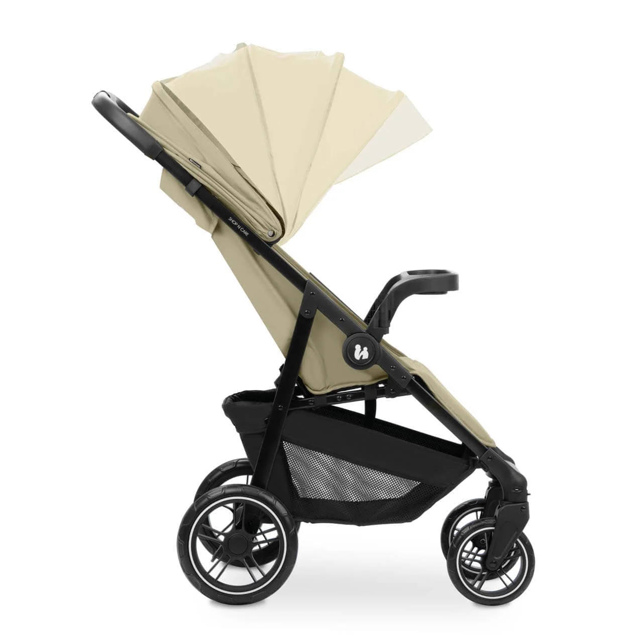 Hauck Shop N Care Trio Set - Olive - Image 16