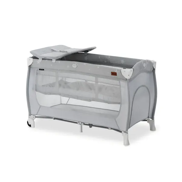 Hauck Sleep N Play Center Travel Cot - Stars